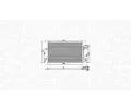 MAGNETI MARELLI Kondenztor klimatizace MAG 350203934000, 350203934000