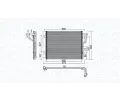 Kondenztor klimatizace MAGNETI MARELLI ‐ MAG 350203976000