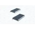 Filtr vzduchu v interiru MAGNETI MARELLI ‐ MAG 350208065520
