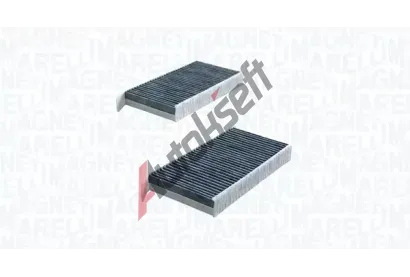 MAGNETI MARELLI Filtr vzduchu v interiru MAG 350208065520, 350208065520