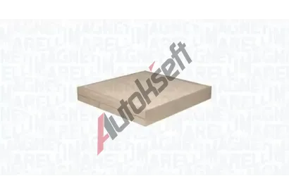 MAGNETI MARELLI Filtr vzduchu v interiéru MAG 350208065760, 350208065760 MAGNETI MARELLI Filtr vzduchu v interiéru MAG 350208065760, 350208065760