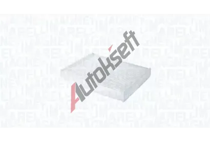 MAGNETI MARELLI Filtr vzduchu v interiru MAG 350208065840, 350208065840