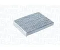 Filtr vzduchu v interiru MAGNETI MARELLI ‐ MAG 350208065841
