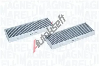 MAGNETI MARELLI Filtr vzduchu v interiru MAG 350208066550, 350208066550