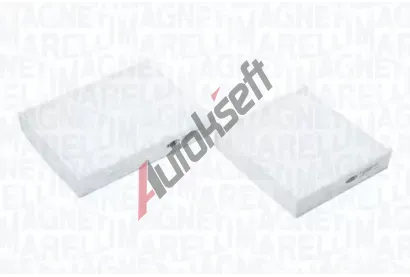 MAGNETI MARELLI Filtr vzduchu v interiru MAG 350208066560, 350208066560