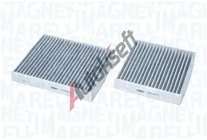 MAGNETI MARELLI Filtr vzduchu v interiru MAG 350208066570, 350208066570