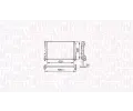Chladi� vody&nbsp;MAGNETI MARELLI&nbsp;&dash;&nbsp;MAG 350213131700
