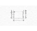 Chladi� vody&nbsp;MAGNETI MARELLI&nbsp;&dash;&nbsp;MAG 350213142600