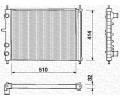 Chladi vody MAGNETI MARELLI ‐ MAG 350213149000