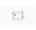 Chladi vody MAGNETI MARELLI ‐ MAG 350213156200