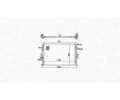 Chladi vody MAGNETI MARELLI ‐ MAG 350213157700