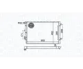 Chladi vody MAGNETI MARELLI ‐ MAG 350213157800