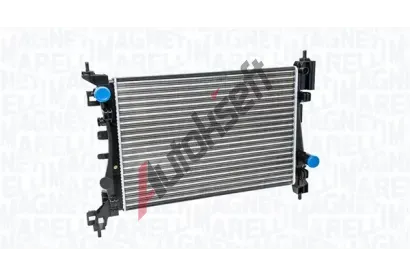 MAGNETI MARELLI Chladi� vody MAG 350213157900, 350213157900