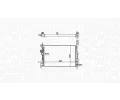 MAGNETI MARELLI Chladi vody ‐ MAG 350213159700