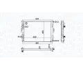 Chladi vody MAGNETI MARELLI ‐ MAG 350213160600