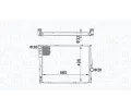 Chladi vody MAGNETI MARELLI ‐ MAG 350213163600