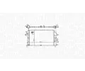MAGNETI MARELLI Chladi vody MAG 350213176100, 350213176100