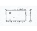 Chladi vody MAGNETI MARELLI ‐ MAG 350213179600
