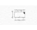 MAGNETI MARELLI Chladi vody MAG 350213186200, 350213186200