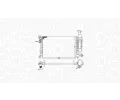 Chladi vody MAGNETI MARELLI ‐ MAG 350213186400