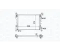Chladi vody MAGNETI MARELLI ‐ MAG 350213186700