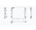 Chladi vody MAGNETI MARELLI ‐ MAG 350213192600