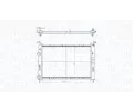 Chladi vody MAGNETI MARELLI ‐ MAG 350213196400