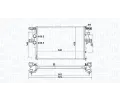 Chladi� vody&nbsp;MAGNETI MARELLI&nbsp;&dash;&nbsp;MAG 350213204600