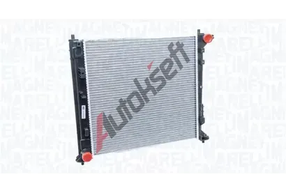 MAGNETI MARELLI Chladi vody MAG 350213204900, 350213204900