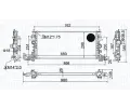 Chladi vody MAGNETI MARELLI ‐ MAG 350213206700