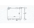Chladi vody MAGNETI MARELLI ‐ MAG 350213208200