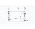 Chladi vody MAGNETI MARELLI ‐ MAG 350213208300