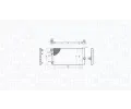 Chladi vody MAGNETI MARELLI ‐ MAG 350213214600