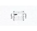 Chladi vody MAGNETI MARELLI ‐ MAG 350213215100
