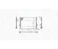 Chladi vody MAGNETI MARELLI ‐ MAG 350213215700