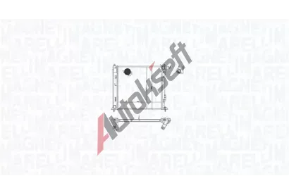 MAGNETI MARELLI Chladi vody MAG 350213216200, 350213216200