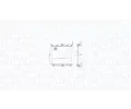 Chladi vody MAGNETI MARELLI ‐ MAG 350213216500