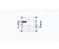 Chladi vody MAGNETI MARELLI ‐ MAG 350213216700