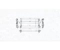 Chladi vody MAGNETI MARELLI ‐ MAG 350213216900