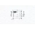 Chladi� vody&nbsp;MAGNETI MARELLI&nbsp;&dash;&nbsp;MAG 350213217900