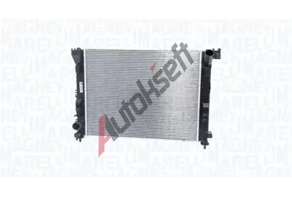 MAGNETI MARELLI Chladi vody MAG 350213219100, 350213219100
