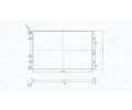 Chladi vody MAGNETI MARELLI ‐ MAG 350213841000