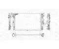 MAGNETI MARELLI Chladi vody MAG 350213955000, 350213955000