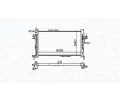Chladi vody MAGNETI MARELLI ‐ MAG 350213977000