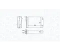 Vmnk tepla vnitnho vytpn MAGNETI MARELLI ‐ MAG 350218463000