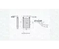 MAGNETI MARELLI Vmnk tepla vnitnho vytpn MAG 350218490000, 350218490000