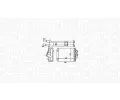 MAGNETI MARELLI Vmnk tepla vnitnho vytpn MAG 350218491000, 350218491000