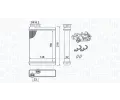 Vmnk tepla vnitnho vytpn MAGNETI MARELLI ‐ MAG 350218515000