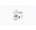 Chladi oleje MAGNETI MARELLI ‐ MAG 350300000400
