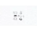 Chladi oleje MAGNETI MARELLI ‐ MAG 350300000900
